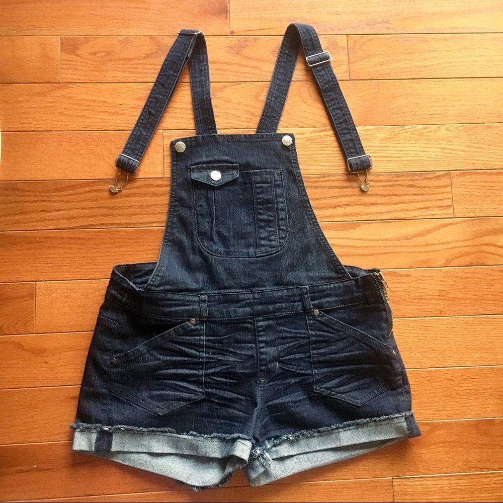 NWOT Idle Minds Overalls Sz 13